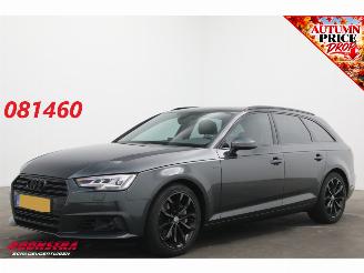 begagnad bil auto Audi A4 Avant 2.0 TDI Aut. Pro Line S-Line ACC SHZ Clima Virtual PDC Navi 2016/4