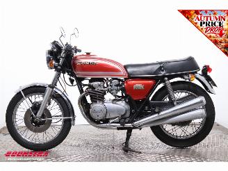 Honda  CB550 Origineel NL! picture 5