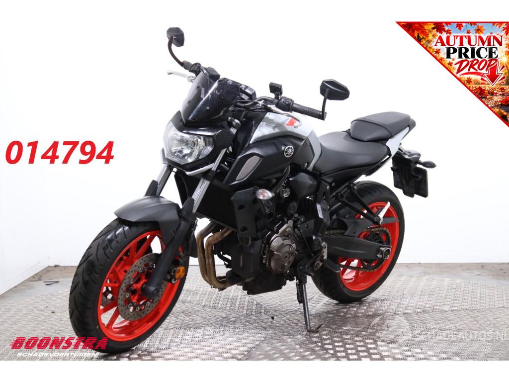 Yamaha MT-07 ABS LED Mivv