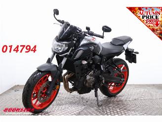  Yamaha MT-07 ABS LED Mivv 2020/5