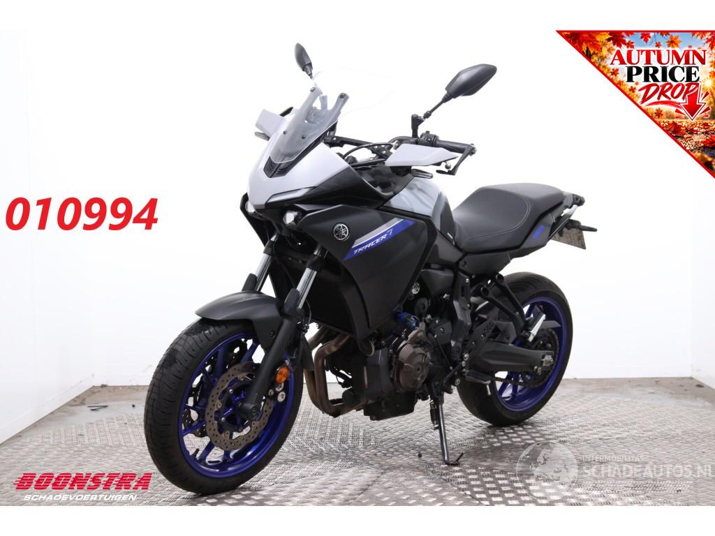 Yamaha  Tracer 7 ABS LED Mivv 36.038 km!