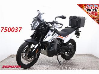 begagnad bil motor KTM  790 Adventure ABS Cruise Quickshift Heizgriffe 23.178 km! 2019/3
