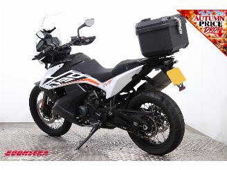 KTM  790 Adventure ABS Cruise Quickshift Heizgriffe 23.178 km! picture 4