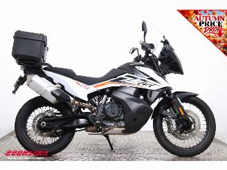 KTM  790 Adventure ABS Cruise Quickshift Heizgriffe 23.178 km! picture 7