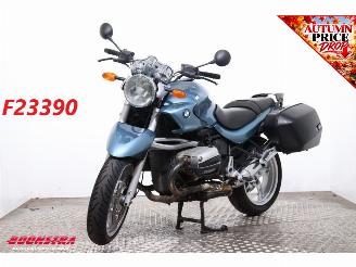  BMW R 1150 R ABS Heizgriffe 2X Koffer 2002/4