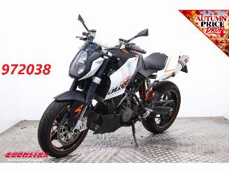 begagnad bil motor KTM  990 SuperDuke Dominator 2010/9