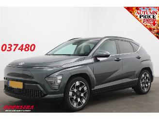  Hyundai Kona Premium 65.4 kWh Bose HUD ACC Navi Leder Memory SBL LrHZ Virtual Apple/Android Camera PDC Clima 2024/10