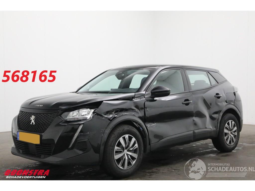Peugeot 2008 1.2 PureTech Active Cruise Apple/Android PDC Airco