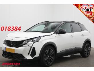 Schadeauto Peugeot 3008 1.2 PureTech GT ACC Navi SHZ Virtual Apple/Android Camera PDC AHK Clima 2022/3