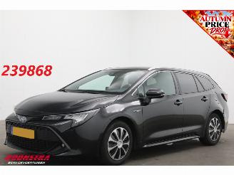 Schadeauto Toyota Corolla Touring Sports 1.8 Hybrid TeamNL ACC Navi Apple/Android Camera PDC Clima 2021/9