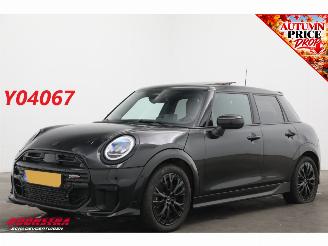 Vaurioauto  passenger cars Mini Cooper S 2.0 Cooper S JCW XL 5-Drs Pano HUD 360° Memory H/K Massage LrHZ SHZ LED 2026/1