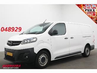 krockskadad bil bedrijf Opel Vivaro-e L3-H1 Edition 50 kWh Cruise Navi Apple/Android Camera PDC Airco 2022/1