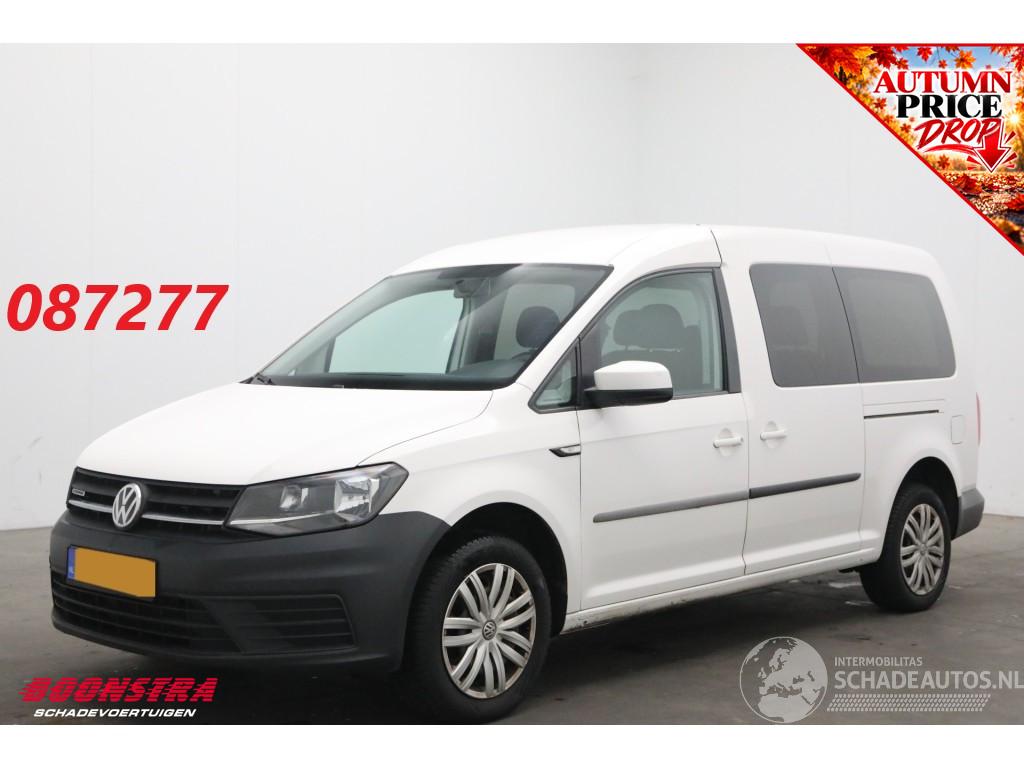 Volkswagen Caddy maxi 1.4 TGI Trendline 5p Cruise Bluetooth Airco