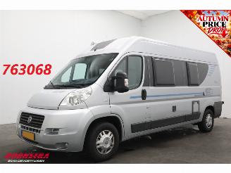 Tweedehands camper Adria  Twin 2.3 M. Jet Dwarsbed Middenkeuken Treinzit Cruise Airco 2010/5