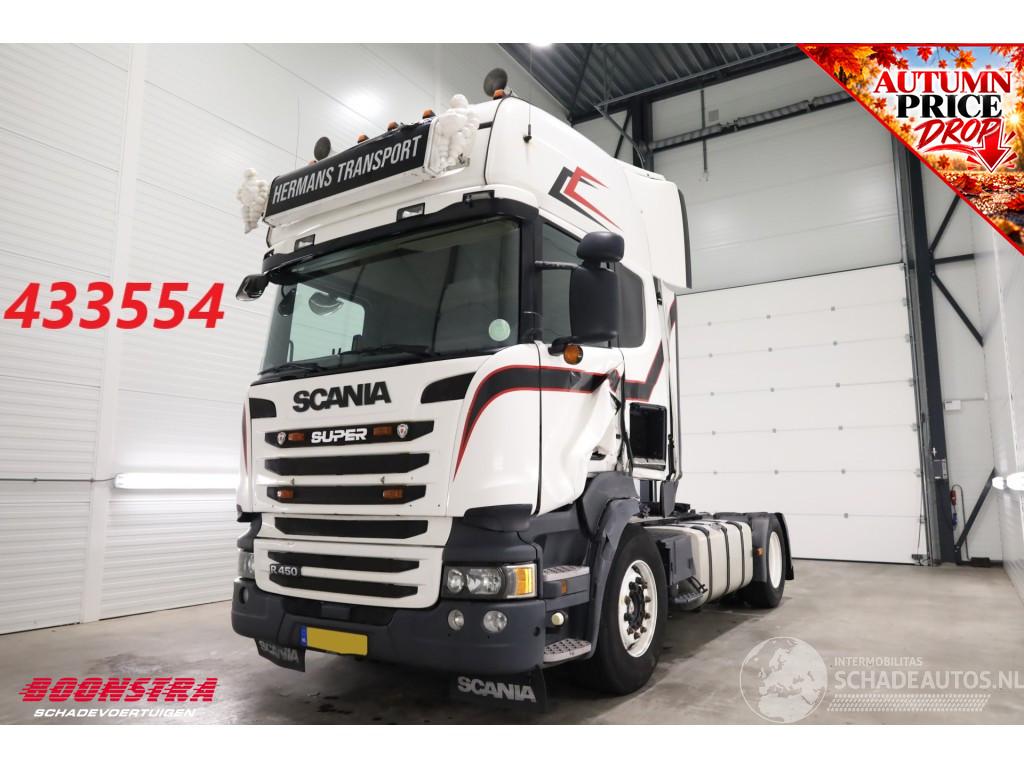 Scania R R450 4X2 Euro 6