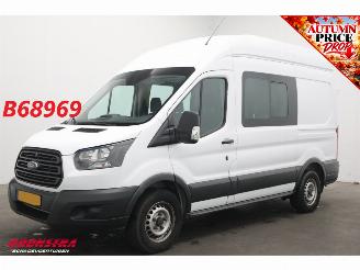  Ford Transit 330 2.0 TDCI DC DoKa Ambiente 6p LBW Bluetooth Airco 2017/8