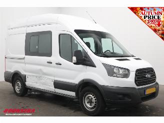 Ford Transit 330 2.0 TDCI DC DoKa Ambiente 6p LBW Bluetooth Airco picture 2