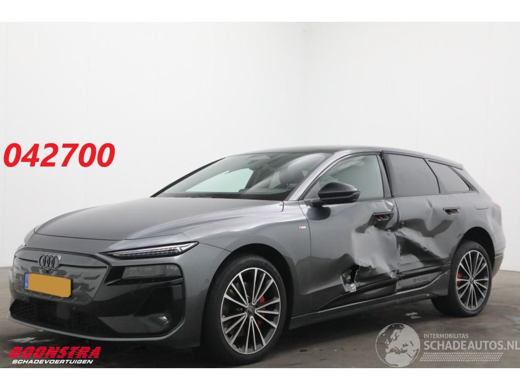 Audi A6 Avant e-Tron Performance S-Line Performance 100 kWh Pano ACC HUD B&O 360° AHK