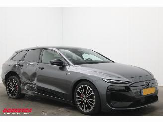 Audi A6 Avant e-Tron Performance S-Line Performance 100 kWh Pano ACC HUD B&O 360° AHK picture 2