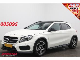 skadebil auto Mercedes GLA 200 AMG Line Prestige 4Matic Aut. Pano Memory Camera SHZ AHK Clima 2014/3