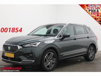 škoda osobní automobily Seat Tarraco 1.5 TSI Xcellence DSG 360° ACC LrHZ SHZ Virtual Clima Leder 2020/10