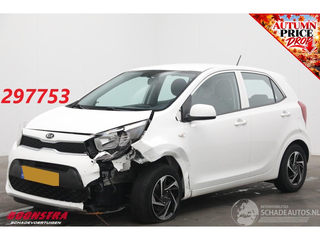 Kia Picanto 1.0 CVVT Economy Plus Line 5Drs. Airco