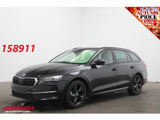 Vaurioauto  passenger cars Skoda Octavia Combi Selection 2.0 TDI DSG HUD AHK ACC Camera SHZ LrHZ Virtual 2025/8