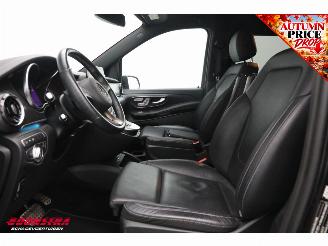 Mercedes V-klasse 300 d 4Matic Lang AMG Line 6p. 360° Memory SHZ SBL AHK Burmester ACC picture 12