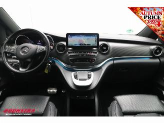 Mercedes V-klasse 300 d 4Matic Lang AMG Line 6p. 360° Memory SHZ SBL AHK Burmester ACC picture 10