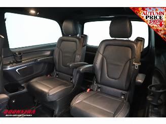Mercedes V-klasse 300 d 4Matic Lang AMG Line 6p. 360° Memory SHZ SBL AHK Burmester ACC picture 14