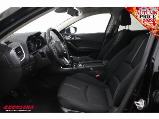 Mazda 3 2.2 SkyActiv-D 150 GT-M HUD Bose Cruise Navi Leder Camera PDC Bluetooth Clima picture 16