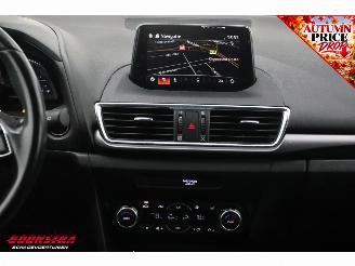 Mazda 3 2.2 SkyActiv-D 150 GT-M HUD Bose Cruise Navi Leder Camera PDC Bluetooth Clima picture 15