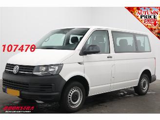 ocasión turismos Volkswagen Transporter 2.0 TDI L1-H1 Comfortline 9p Cruise Navi Airco Apple/Android PDC 2019/6