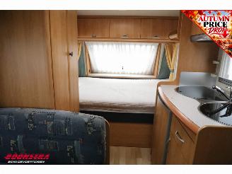 Hobby  Excellent Easy 30 400 S Mover Voortent Luifel Dwarsbed Middenkeuken picture 5