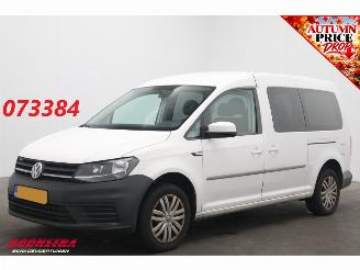 ocasión turismos Volkswagen Caddy maxi 1.4 TGI Trendline 5p Cruise Bluetooth Airco 2019/3