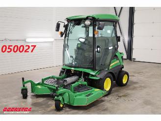 Schade machine John Deere  1585 Airco 4x4 BY 2019 Frontmäher 2019/6