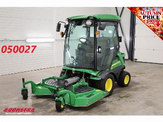 Schade machine John Deere  1585 Airco 4x4 BY 2019 Frontmäher 2019/6