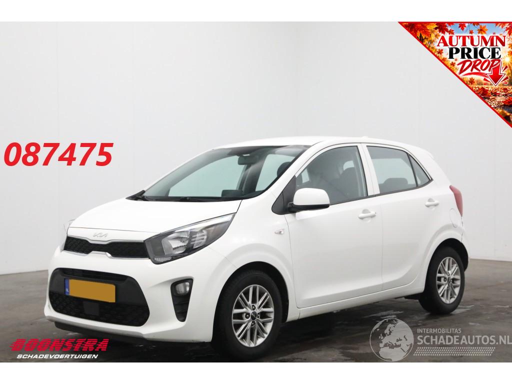 Kia Picanto 1.0 DPi DynamicLine Cruise Camera Apple/Android Airco