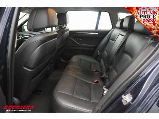 BMW 5-serie Touring 520i Aut. High Executive Cruise Navi Leder Memory SHZ PDC AHK Bluetooth Clima picture 15