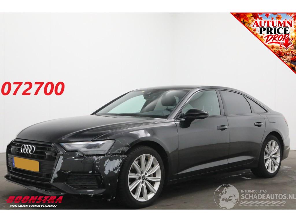 Audi A6 Limousine 50 TFSI e quattro Design LED ACC Memory Leder Camera SHZ LRHZ