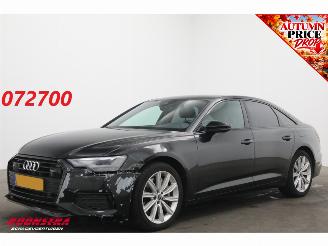 Unfallwagen Audi A6 Limousine 50 TFSI e quattro Design LED ACC Memory Leder Camera SHZ LRHZ 2021/4