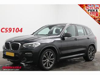 ocasión turismos BMW X3 xDrive30i M Sport High Executive Pano Cruise Navi Leder SHZ PDC Clima 2018/9