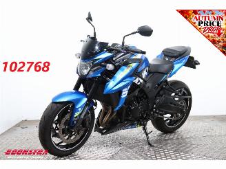 Suzuki GSX S750A ABS 11.770 km! 2021/5