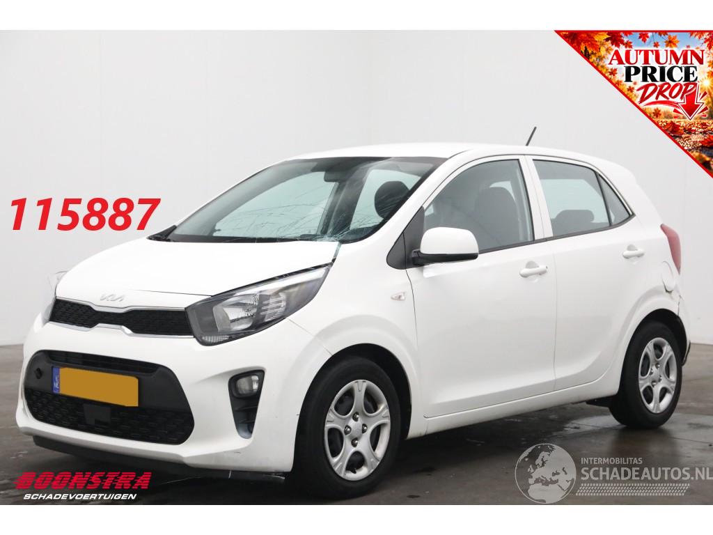 Kia Picanto 1.0 DPi ComfortLine 5 Drs. Airco Cruise