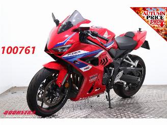 Honda CBR 650R E-Clutch Arrow ABS LED Bluetooth 2026/2