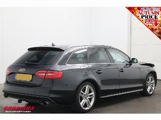 Audi A4 Avant 1.8 TFSI S-Tronic S-Line B&O Cruise Navi PDC AHK Bluetooth picture 3