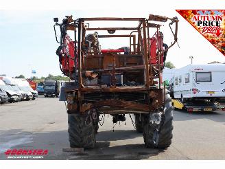   Condor IV 51m Veldspuit ONLY FOR PARTS / NUR FUR TEILE picture 7