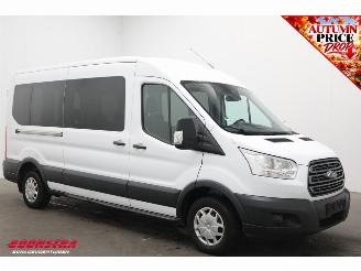 Ford Transit Kombi 2.0 TDCI 8-pers. Cruise Bluetooth PDC Airco picture 2