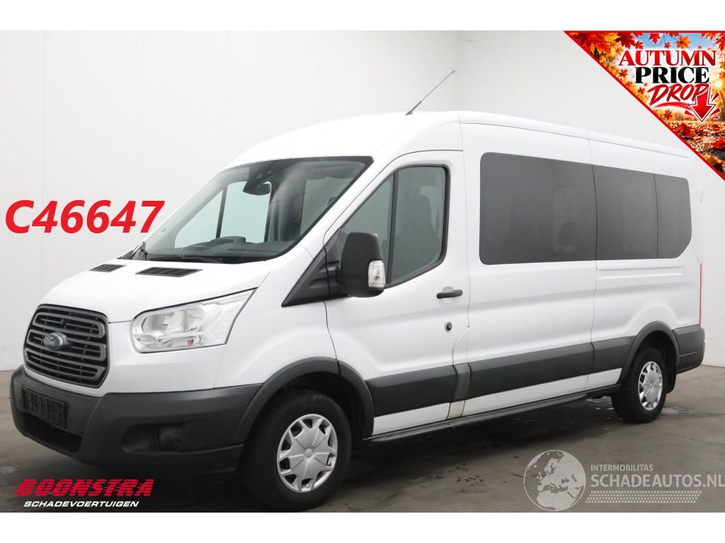 Ford Transit Kombi 2.0 TDCI 8-pers. Cruise Bluetooth PDC Airco