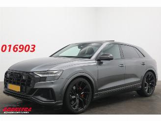 ojeté vozy osobní automobily Audi SQ8 4.0 TDI Quattro Pano LED ACC HUD B&O Carbon AHK 2020/2
